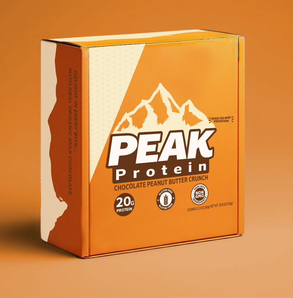 Peak Protein Bars
